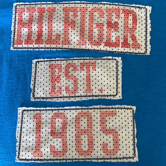 Hilfiger casual tee - Picture 3 of 5